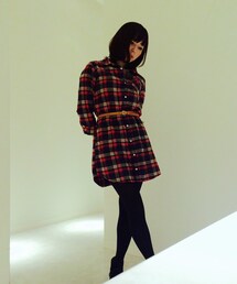 cepo | シャツワンピ(シャツワンピース)