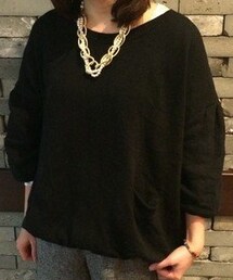 CREA | ドルマンニット(ニット/セーター)