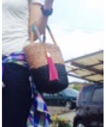 UNBILLION | かごバッグ