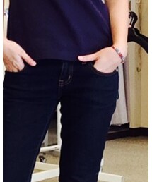 GU | デニムパンツ