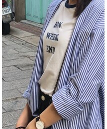Bershka | Tシャツ/カットソー