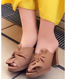 WILLSELECTION | サンダル