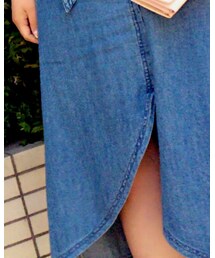 MERCURYDUO | デニムスカート