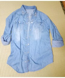 しまむら | デニムシャツ(その他トップス)