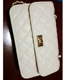 Honeys | キルティングバック(ショルダーバッグ)