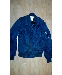 EDIFICE | ミリタリージャケット