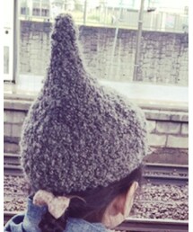 Handmade | ニットキャップ/ビーニー