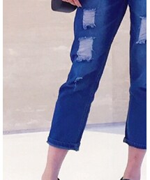 ZARA | デニムパンツ