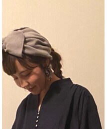 14+ | ヘアバンド