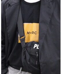 m+rc | Tシャツ/カットソー
