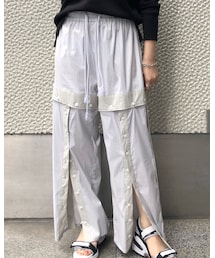 SHIROMA | パンツ