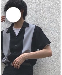 old | シャツ/ブラウス