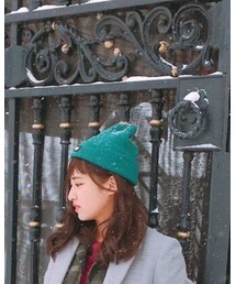 STUSSY | ニットキャップ/ビーニー