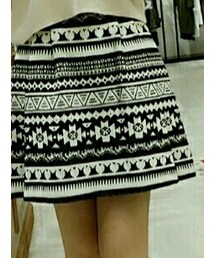 31 Sons de mode | スカート