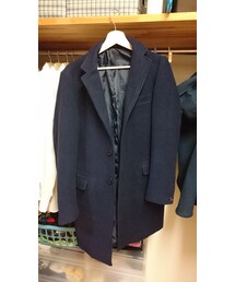 jun  Red  | チェスターコート