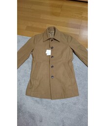 BLUE TORNADO | ステンカラーコート