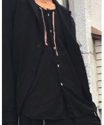 COMME des GARCONS HOMME PLUS | シャツ/ブラウス