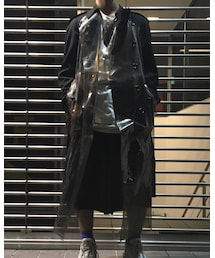 COMME des GARCONS HOMME PLUS | ピーコート