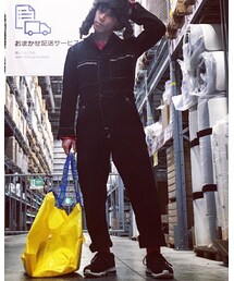 COMME des GARCONS HOMME PLUS | つなぎ/オールインワン