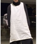 COMME des GARCONS HOMME PLUS(コムデギャルソンオムプリュス)の「食器/キッチン(エプロン)」