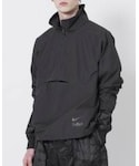 BLACK COMME des GARCONS(ブラックコムデギャルソン)の「ジャケット/アウター(ナイロンジャケット)」