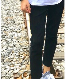 蝦皮 | チノパンツ