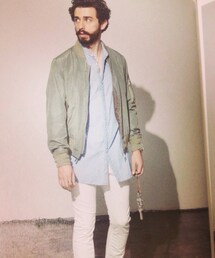 nonnative | ノーカラーシャツ(シャツ/ブラウス)