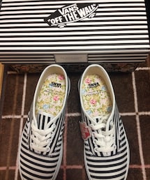 MR.GENTLEMAN | vans authentic(スニーカー)