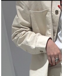 BLACK BY MOUSSY | デニムジャケット