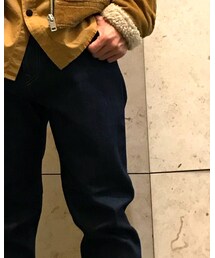 DIESEL BLACK GOLD | デニムパンツ