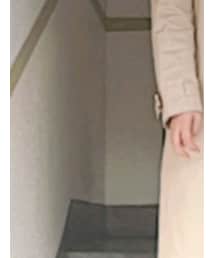 KEITH | トレンチコート