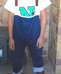 DE NACHOS | サロペット/オーバーオール