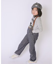 DE NACHOS | サロペット/オーバーオール