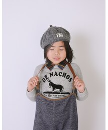 DE NACHOS | ハンチング/ベレー帽