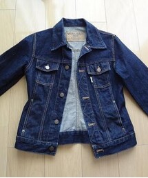 NATURAL BEAUTY BASIC | ジージャン(デニムジャケット)