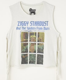 SLY | SLY × DAVID BOWIEコラボタンクトップ(タンクトップ)