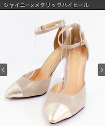 ANAP | ストラップパンプス(パンプス)