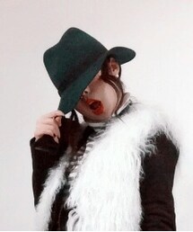 Honeys | フェルトハット(ハット)