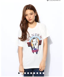 MOUSSY | Tシャツ/カットソー