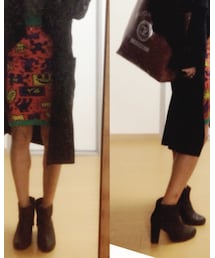 no brand | ブーツ