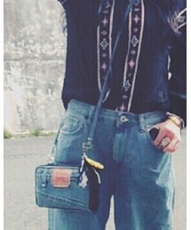 Levi's | デニムショルダーウォレット(財布)