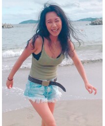 MOUSSY | タンクトップ