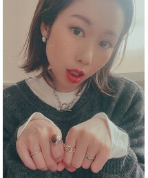 ance | ネックレス