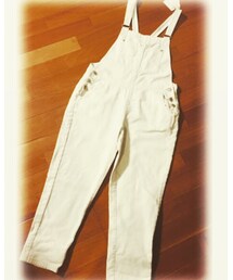 CLEF DE SOL | サロペット/オーバーオール