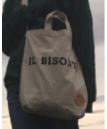 IL BISONTE | トートバッグ