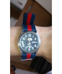 DUFFER DAPS | スヌーピーの時計(アナログ腕時計)