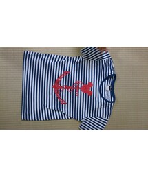 ﾐｯｷｰﾎﾞｰﾀﾞｰ
(Tシャツ/カットソー)