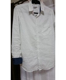 WEGO | ﾄﾞｯﾄｼｬﾂ(シャツ/ブラウス)