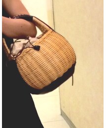 ikot | かごバッグ