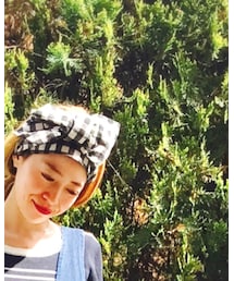 HiHO | ヘアバンド